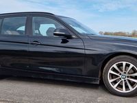 gebraucht BMW 320 d Touring - TÜV 08/2025