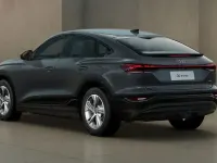 Second-hand Audi Q6 Sportback e-tron Ambiente 284 kW (387 CP) 2025 Gri SUV