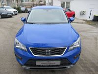 gebraucht Seat Ateca 1.0 TSI Style Navi beats Sitzh. BT GRA