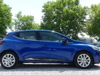 Gebraucht Renault Clio IV Intens 90 PS (66 kW) 2017 Stahlblau Kleinwagen