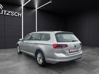 Gebraucht VW Passat Business 150 PS (110 kW) 2022 Scale silver metallic Kombi