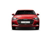 Gebraucht Audi A3 Advanced 150 PS (110 kW) 2024 Rot Limousine