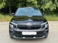 Gebraucht Skoda Kamiq Selection 150 PS (110 kW) 2024 Rot velvet mit schwarz magic SUV
