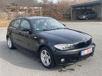 Gebraucht BMW 120 Advantage 150 PS (110 kW) 2005 Schwarz Kleinwagen