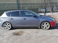 Gebraucht Mazda 3 105 PS (77 kW) 2008 Violet Limousine