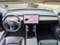 Gebraucht Tesla Model 3 Standard Range 239 kW (325 PS) 2020 Schwarz Limousine