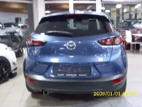 Gebraucht Mazda CX-3 Sports-Line 116 PS (85 kW) 2019 Blau SUV