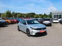 Gebraucht Opel Corsa-e Edition 100 kW (136 PS) 2024 Silber Kleinwagen