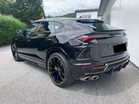 gebraucht Lamborghini Urus AWD Akrapovic Pano Head Up Luft Keramik