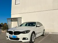 Gebraucht BMW 320 M Sport 184 PS (135 kW) 2014 Weiß Limousine