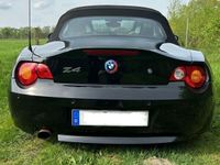 gebraucht BMW Z4 2.0i Roadster Cabrio