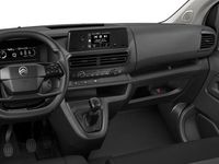 Neu Citroën Jumpy 150 PS (110 kW) 2026 Icy weiß Van / Kleinbus