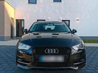 Gebraucht Audi A3 Sportback 105 PS (77 kW) 2014 Schwarz Kleinwagen