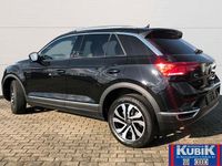 Gebraucht VW T-Roc Active 150 PS (110 kW) 2021 Schwarz SUV