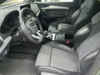 Gebraucht Audi Q5 S-Line 286 PS (210 kW) 2022 Distriktgrün metallic SUV