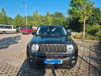 Gebraucht Jeep Renegade 110 PS (80 kW) 2016 Schwarz SUV