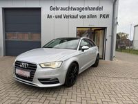 Gebraucht Audi A3 Comfort 110 PS (80 kW) 2013 Andere Limousine