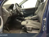 Gebraucht BMW X1 Sport Line 190 PS (139 kW) 2022 Phytonicblau SUV