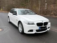 Gebraucht BMW 535 Comfort Edition 308 PS (226 kW) 2013 Weiß Kombi