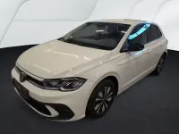 Gebraucht VW Polo Life 116 PS (85 kW) 2025 Weiß Kleinwagen