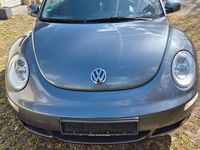Second-hand VW New Beetle 105 CP (77 kW) 2010 Gri Hatchback