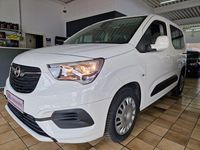 Gebraucht Opel Combo Life Edition 102 PS (75 kW) 2019 Weiß Van / Kleinbus