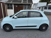 Gebraucht Renault Twingo Dynamique 71 PS (52 kW) 2014 Himmelblau Kleinwagen