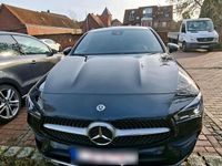Gebraucht Mercedes CLA250 224 PS (164 kW) 2019 Schwarz Limousine
