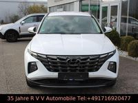 Gebraucht Hyundai Tucson Trend 179 PS (131 kW) 2022 Serenity white SUV