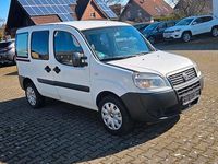 Gebraucht Fiat Doblò 78 PS (57 kW) 2006 Weiß Van / Kleinbus