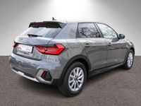 Gebraucht Audi A1 S-Line 116 PS (85 kW) 2025 Chronosgrau metallic Limousine