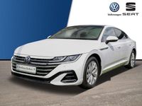 Gebraucht VW Arteon R-line 200 PS (147 kW) 2021 Pure white Limousine