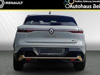 Gebraucht Renault Megane E-Tech Iconic 161 kW (220 PS) 2023 Grau Limousine
