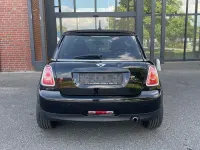 Gebraucht Mini Cooper Sport 2010 Schwarz Kleinwagen
