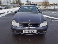 gebraucht Mercedes C200 CDI, Klasse Sportcoupe, KLIMA, TÜV 09/2025