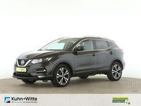 Gebraucht Nissan Qashqai Zama 140 PS (102 kW) 2020 Schwarz SUV