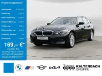 Gebraucht BMW 320 Advantage 190 PS (139 kW) 2020 Schwarz Kombi