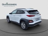 gebraucht Hyundai Kona Elektro Style NAVI/SHZ/PDC/LEDER