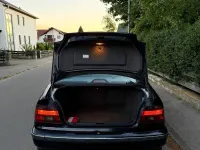 Gebraucht BMW 520 150 PS (110 kW) 2000 Schwarz Limousine