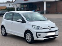 gebraucht VW up! up! moveBMT/Start-Stopp 1.Hand