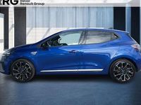 Gebraucht Renault Clio V Esprit Alpine 91 PS (66 kW) 2023 Blau Limousine