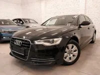 Gebraucht Audi A6 Comfort 179 PS (131 kW) 2014 Brillantschwarz Kombi