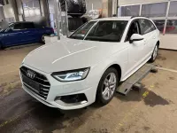 Second-hand Audi A4 Advanced Plus 204 CP (150 kW) 2023 Alb Break