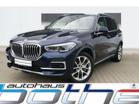Gebraucht BMW X5 xLine 340 PS (250 kW) 2021 Blau SUV