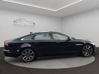 Gebraucht Jaguar XJ Premium Luxury 241 PS (177 kW) 2014 Schwarz Limousine