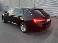 Gebraucht Skoda Superb 218 PS (160 kW) 2020 Schwarz Limousine