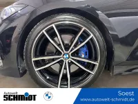 Gebraucht BMW M340 M Sport 374 PS (275 kW) 2023 Saphirschwarz metallic Limousine