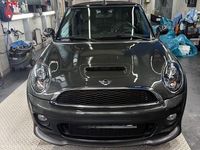 Gebraucht Mini Cooper SD 143 PS (105 kW) 2015 Schwarz Kleinwagen