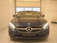 Gebraucht Mercedes S400 367 PS (269 kW) 2017 Blau Limousine