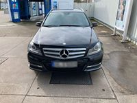 gebraucht Mercedes C250 T AVANTGARDE